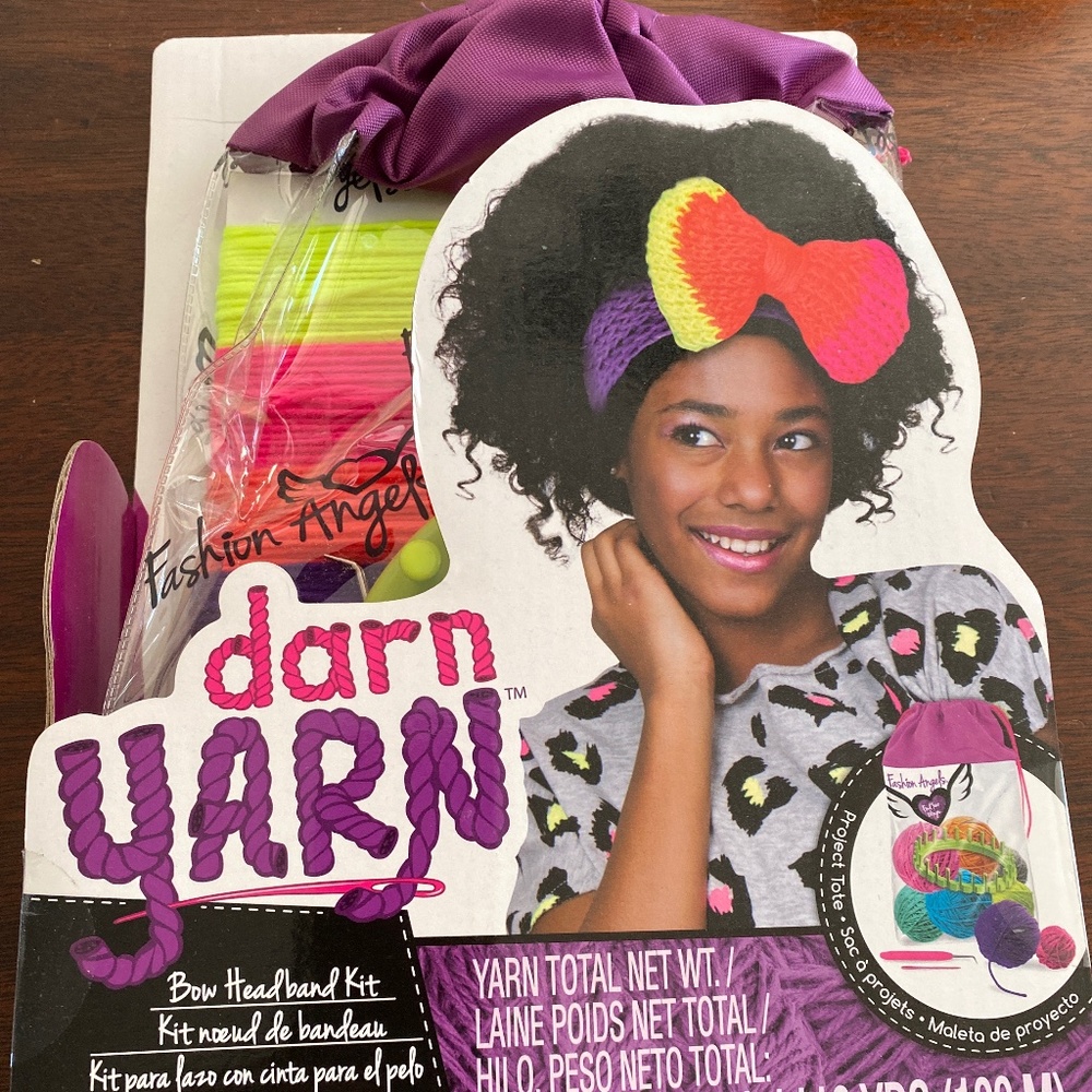Bow headband kit